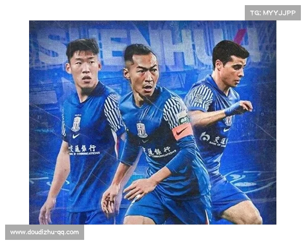 申花半场一球领先津门虎，同时进行的海港比赛仍为平局