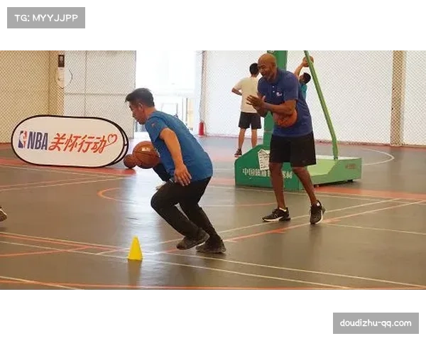 NBA与校园篮球合作计划，推动青少年培训