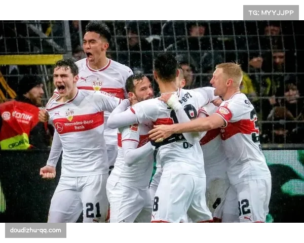 LBBW赞助斯图加特费用达850万，金融资本涌入德甲