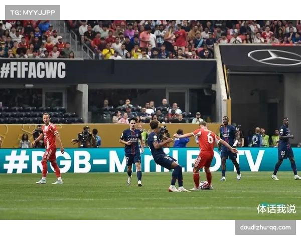 凯恩击中立柱，拜仁错失扩大比分机会