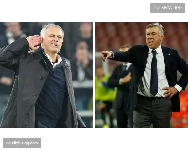 穆里尼奥回归伯纳乌球场,场边战术指挥成焦点。 穆里尼奥回归伯纳乌球场,场边战术指挥成焦点。